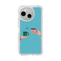 Slim Protection Case［ Teatime - Blue ］