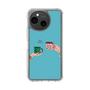 Slim Protection Case［ Teatime - Blue ］