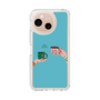 Slim Protection Case［ Teatime - Blue ］