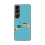 Slim Protection Case［ Teatime - Blue ］