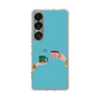 Slim Protection Case［ Teatime - Blue ］