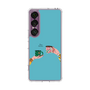 Slim Protection Case［ Teatime - Blue ］