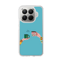 Slim Protection Case［ Teatime - Blue ］