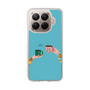 Slim Protection Case［ Teatime - Blue ］