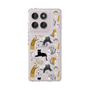 Slim Protection Case［ Funny Cats - 01 ］
