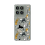 Slim Protection Case［ Funny Cats - 01 ］