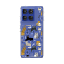 Slim Protection Case［ Funny Cats - 01 ］