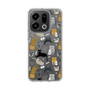 Slim Protection Case［ Funny Cats - 01 ］