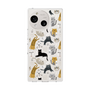 Slim Protection Case［ Funny Cats - 01 ］