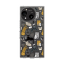 Slim Protection Case［ Funny Cats - 01 ］