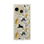 Slim Protection Case［ Funny Cats - 01 ］
