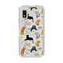 Slim Protection Case［ Funny Cats - 01 ］