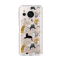 Slim Protection Case［ Funny Cats - 01 ］