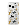 Slim Protection Case［ Funny Cats - 01 ］
