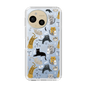 Slim Protection Case［ Funny Cats - 01 ］