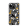 Slim Protection Case［ Funny Cats - 01 ］