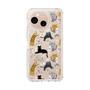 Slim Protection Case［ Funny Cats - 01 ］