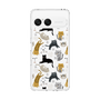 Slim Protection Case［ Funny Cats - 01 ］
