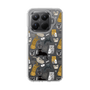 Slim Protection Case［ Funny Cats - 01 ］
