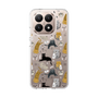 Slim Protection Case［ Funny Cats - 01 ］