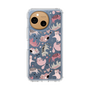 Slim Protection Case［ Funny Cats - 02 ］