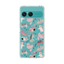 Slim Protection Case［ Funny Cats - 02 ］