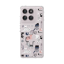 Slim Protection Case［ Funny Cats - 03 ］