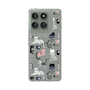 Slim Protection Case［ Funny Cats - 03 ］