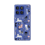 Slim Protection Case［ Funny Cats - 03 ］