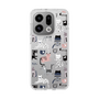Slim Protection Case［ Funny Cats - 03 ］