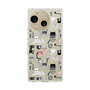Slim Protection Case［ Funny Cats - 03 ］