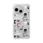 Slim Protection Case［ Funny Cats - 03 ］