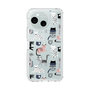 Slim Protection Case［ Funny Cats - 03 ］