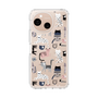 Slim Protection Case［ Funny Cats - 03 ］