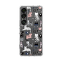 Slim Protection Case［ Funny Cats - 03 ］