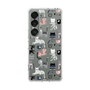 Slim Protection Case［ Funny Cats - 03 ］