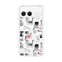 Slim Protection Case［ Funny Cats - 03 ］