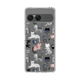 Slim Protection Case［ Funny Cats - 03 ］