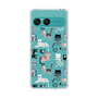 Slim Protection Case［ Funny Cats - 03 ］