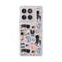 Slim Protection Case［ Funny Cats - 04 ］