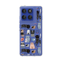 Slim Protection Case［ Funny Cats - 04 ］