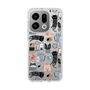 Slim Protection Case［ Funny Cats - 04 ］