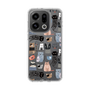Slim Protection Case［ Funny Cats - 04 ］