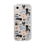 Slim Protection Case［ Funny Cats - 04 ］