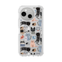 Slim Protection Case［ Funny Cats - 04 ］