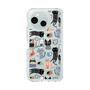 Slim Protection Case［ Funny Cats - 04 ］