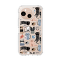 Slim Protection Case［ Funny Cats - 04 ］