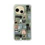 Slim Protection Case［ Funny Cats - 04 ］