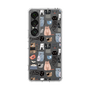 Slim Protection Case［ Funny Cats - 04 ］