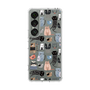 Slim Protection Case［ Funny Cats - 04 ］